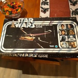 1976 vintage star wars board game